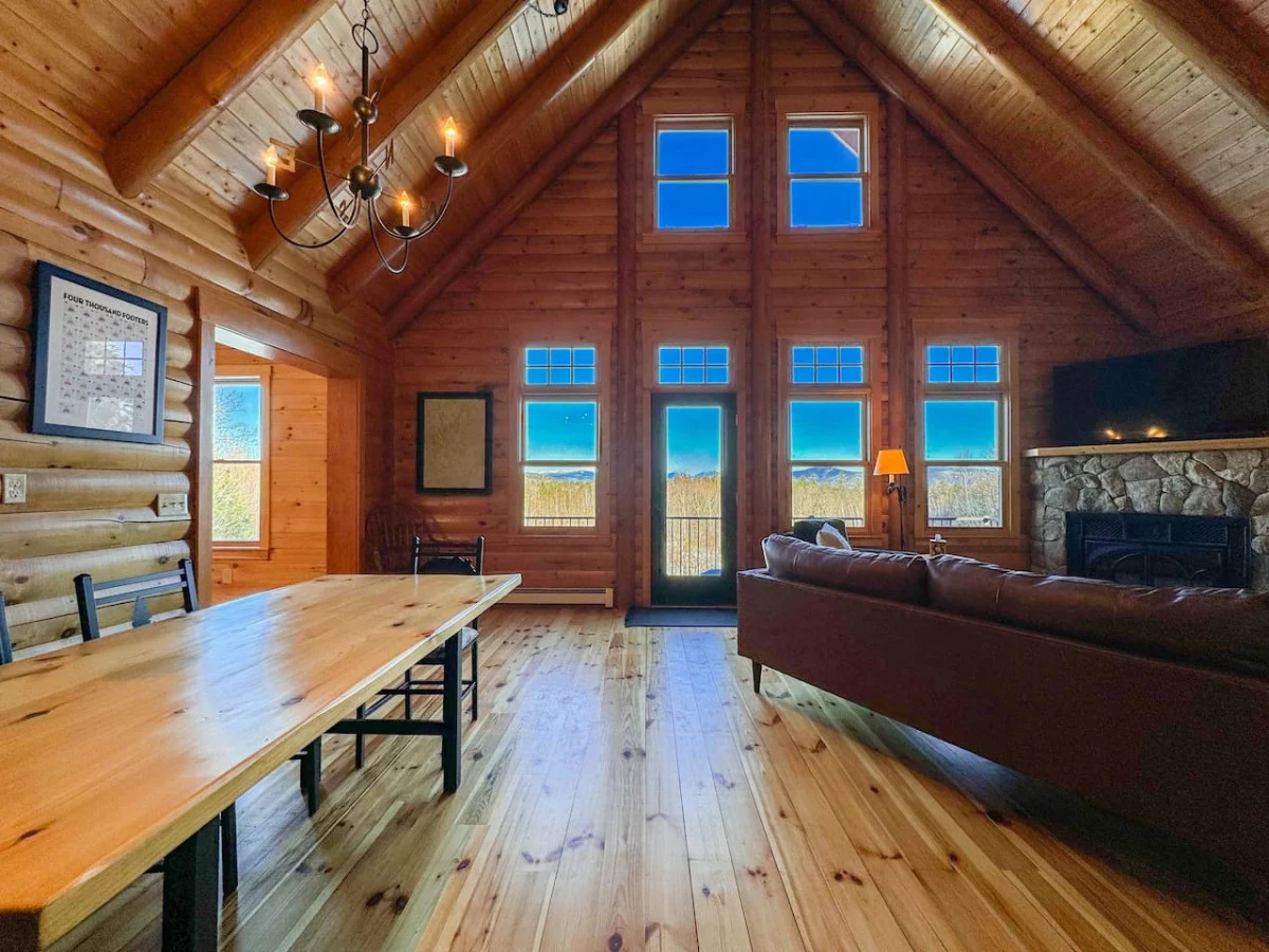 Peak View Cabin | Views | Spacious | 23 Acres #66