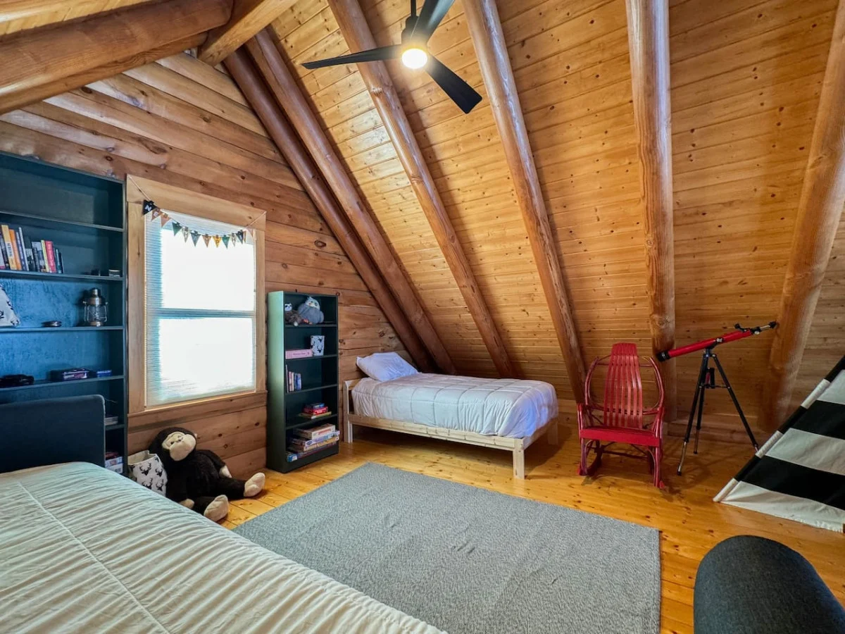 Peak View Cabin | Views | Spacious | 23 Acres #45