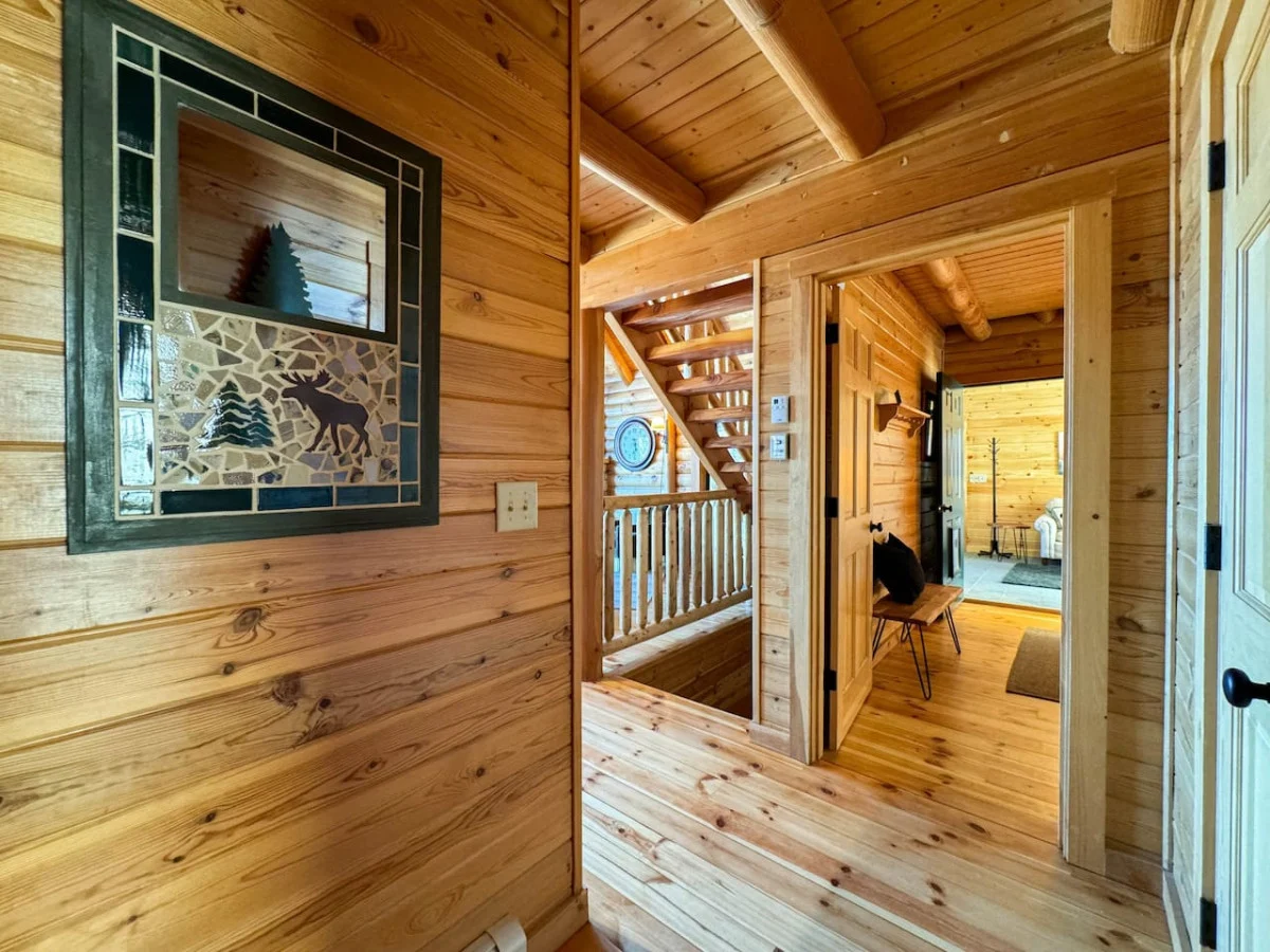 Peak View Cabin | Views | Spacious | 23 Acres #43