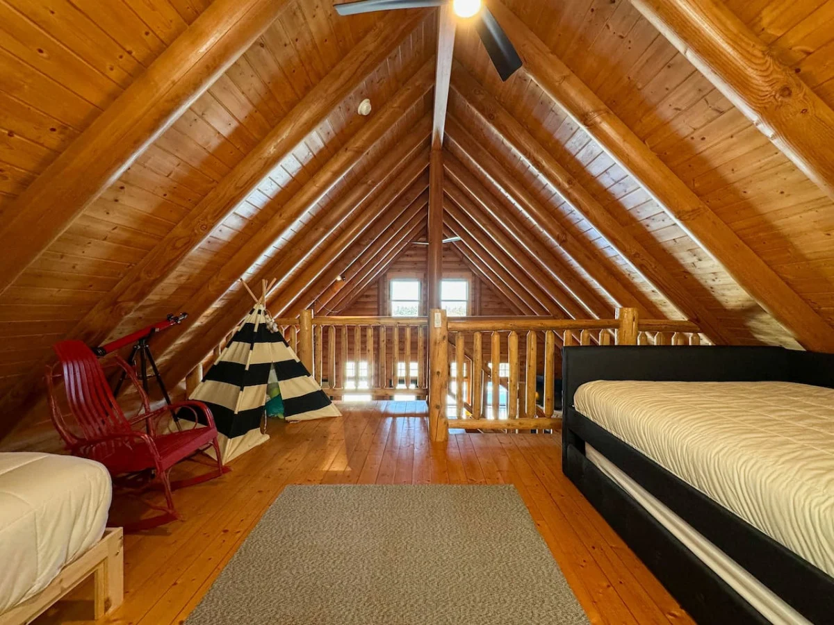 Peak View Cabin | Views | Spacious | 23 Acres #32