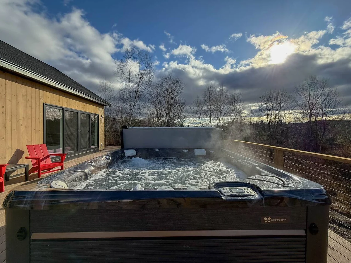 Peaks & Pines | 5 Min to Ski Resort, HotTub, Views #11