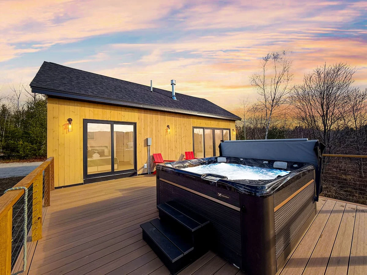 Peaks & Pines | 5 Min to Ski Resort, HotTub, Views #31