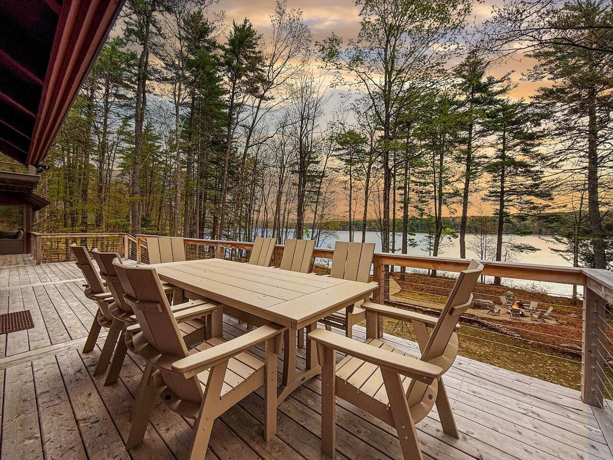 Pleasant Moose Hygge | Luxury Lakefront Retreat #24