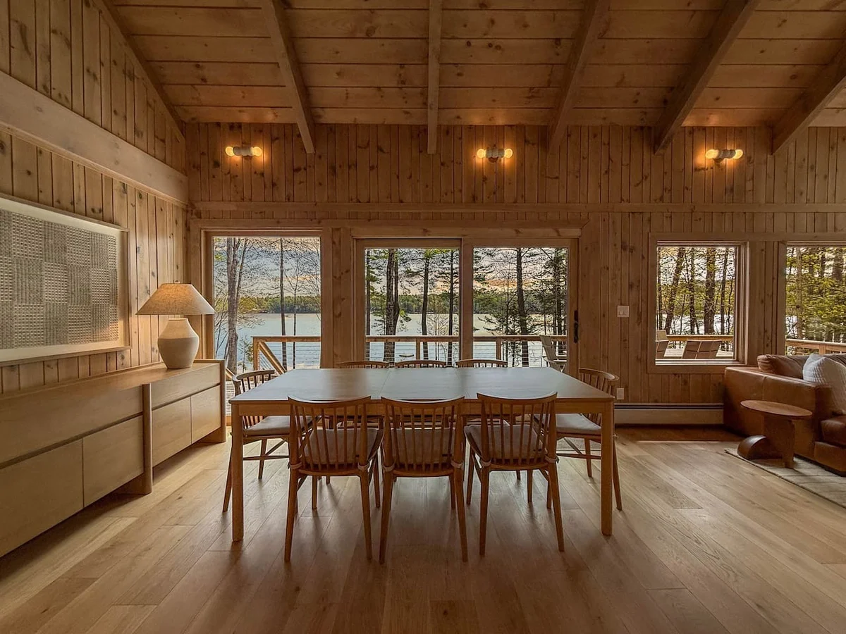 Pleasant Moose Hygge | Luxury Lakefront Retreat #4