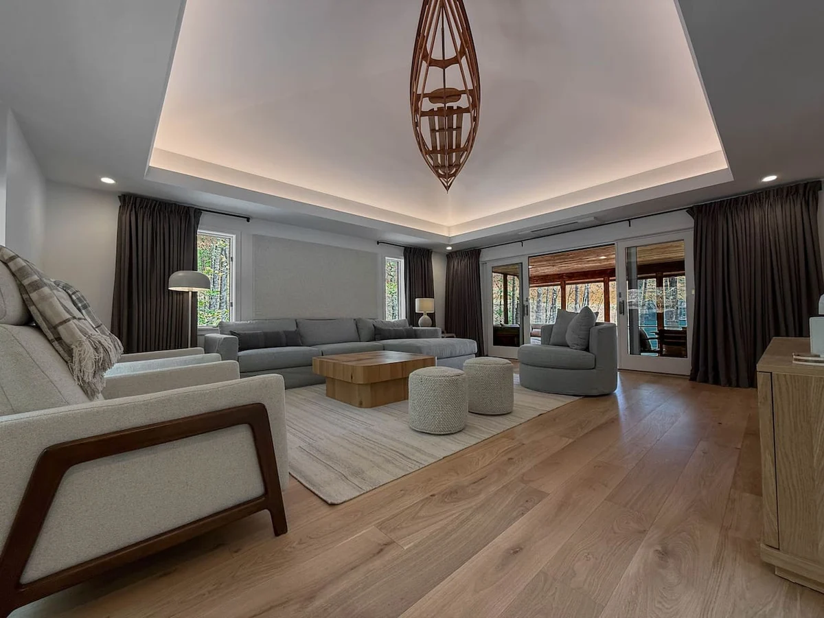 Pleasant Moose Hygge | Luxury Lakefront Retreat #63