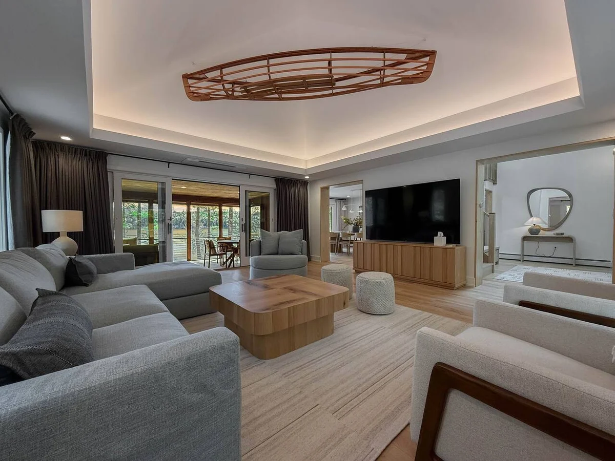 Pleasant Moose Hygge | Luxury Lakefront Retreat #70