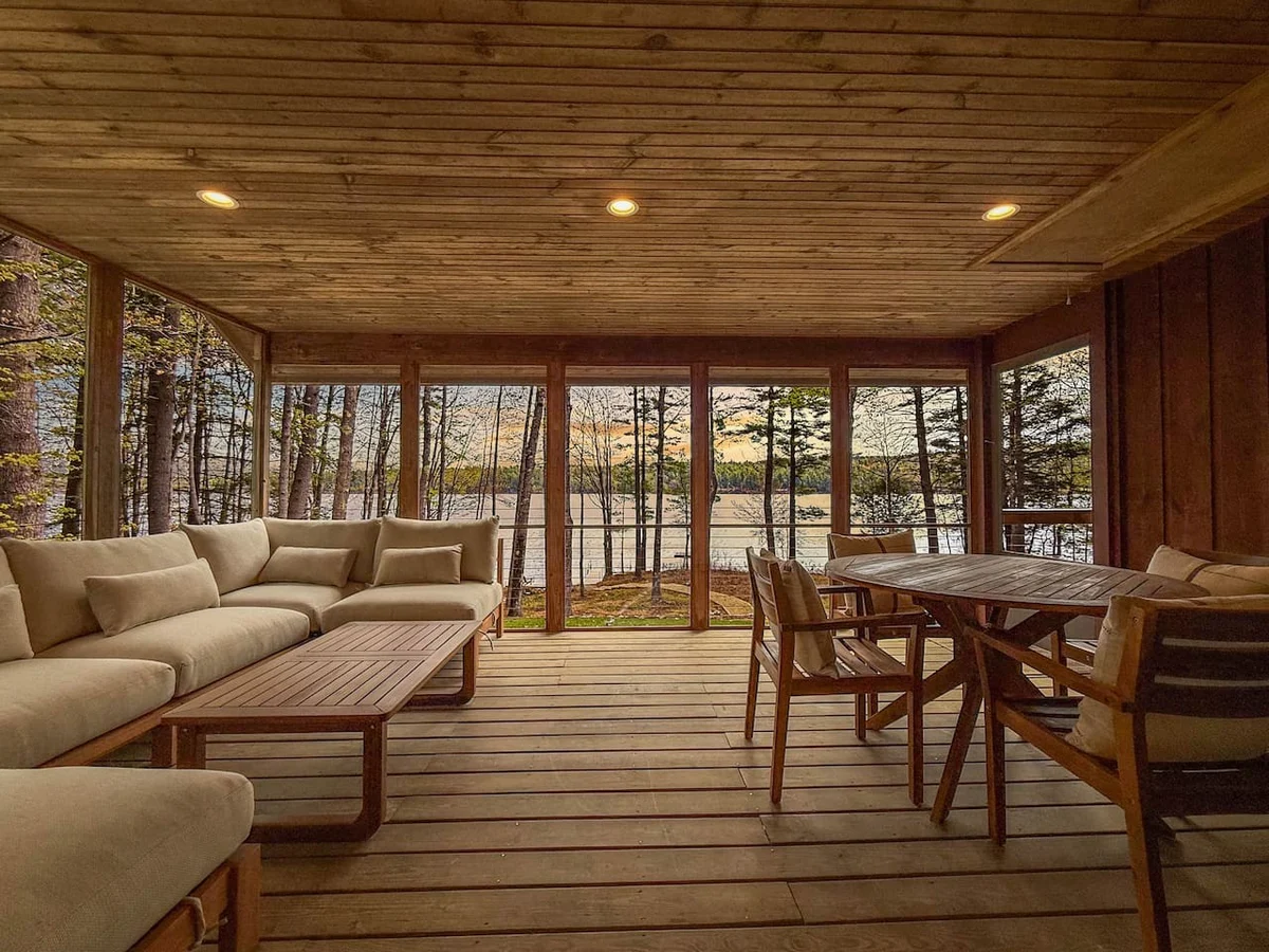 Pleasant Moose Hygge | Luxury Lakefront Retreat #56