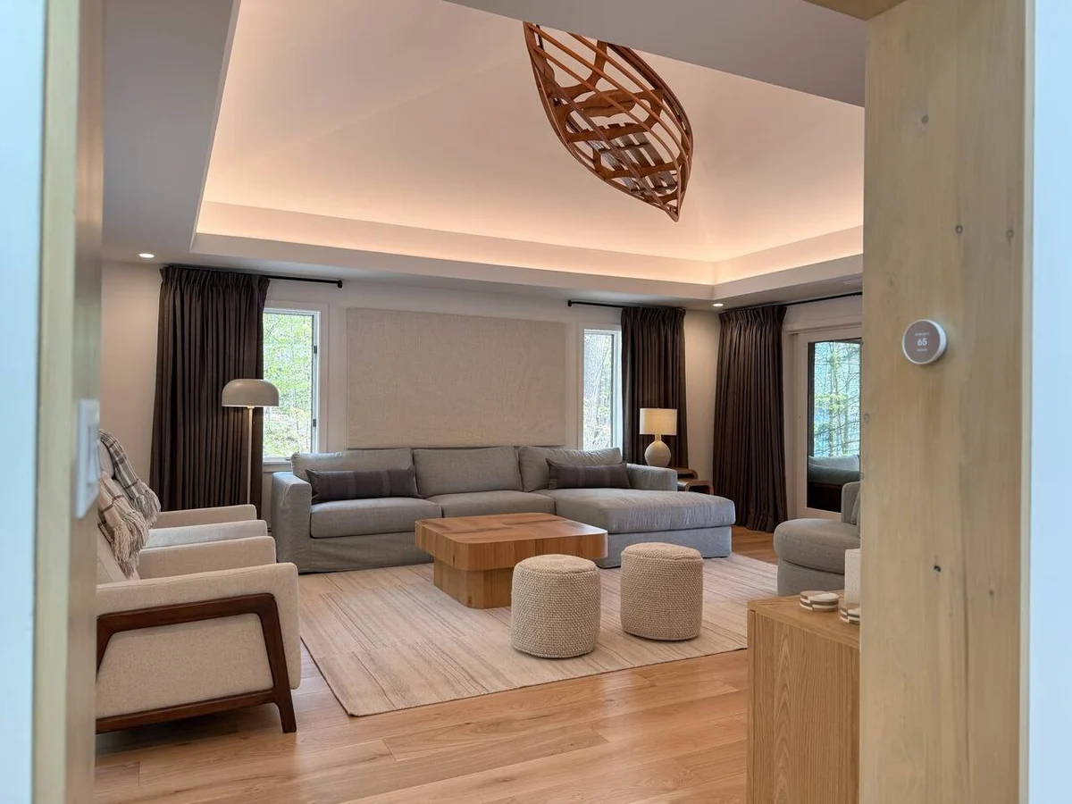 Pleasant Moose Hygge | Luxury Lakefront Retreat #36