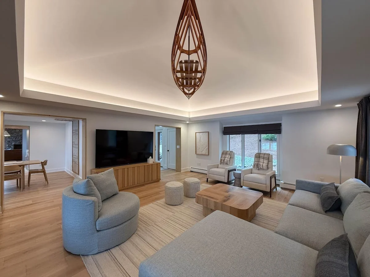 Pleasant Moose Hygge | Luxury Lakefront Retreat #46