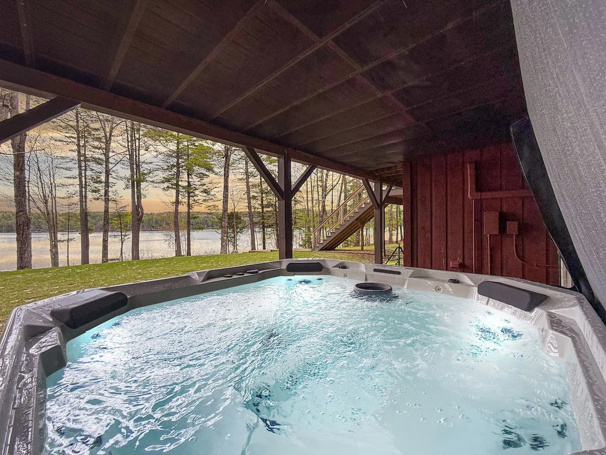 Pleasant Moose Hygge | Luxury Lakefront Retreat #16