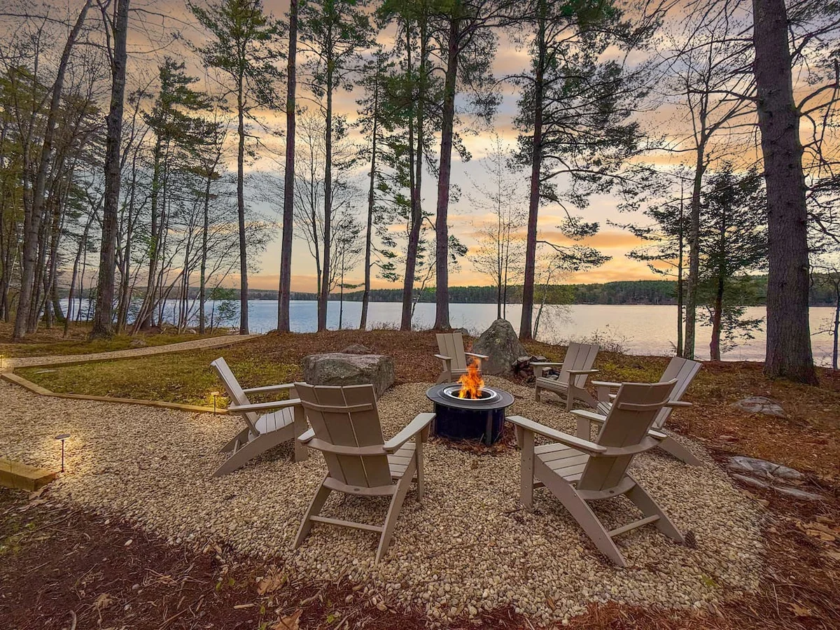 Pleasant Moose Hygge | Luxury Lakefront Retreat #76