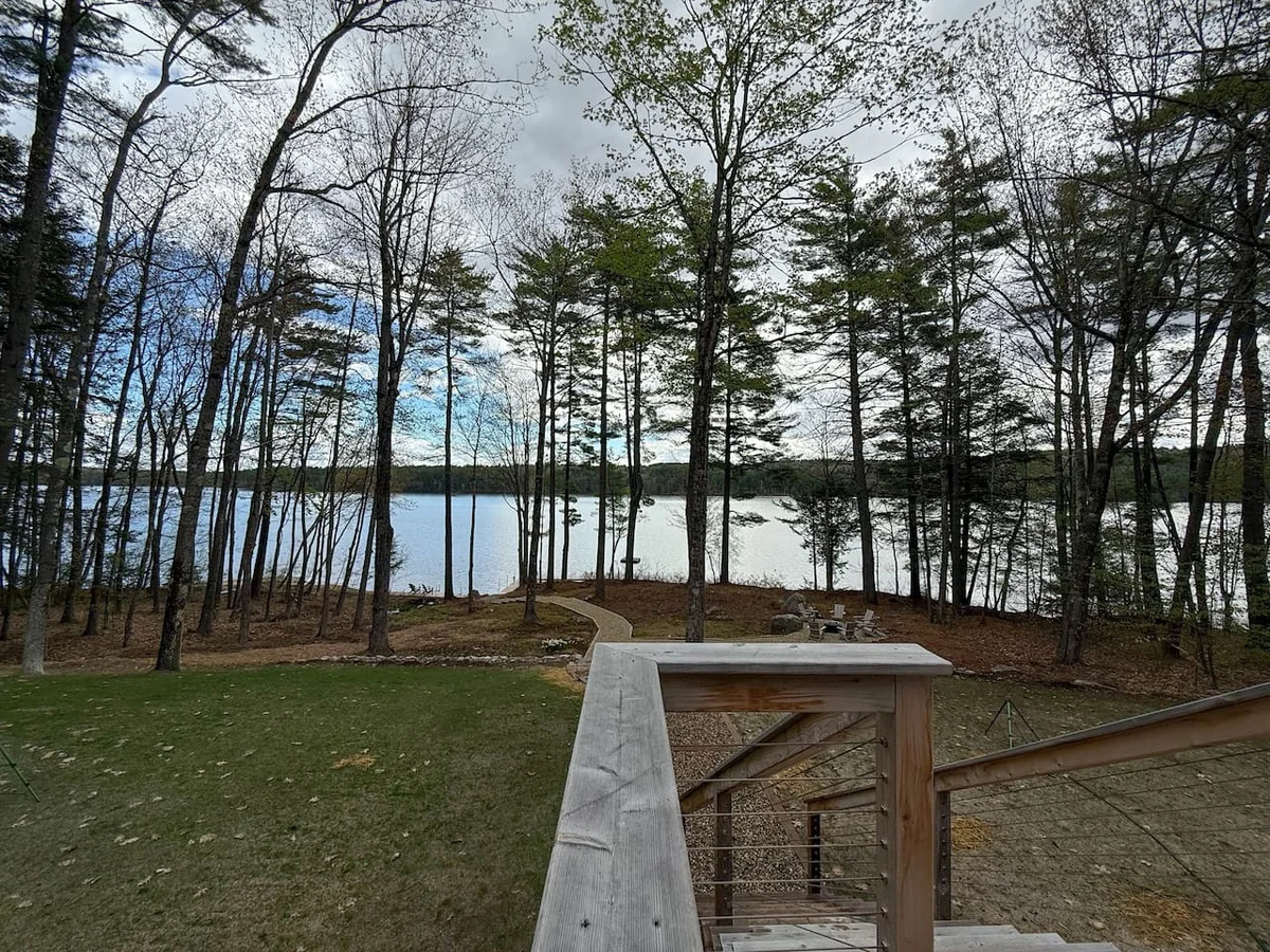 Pleasant Moose Hygge | Luxury Lakefront Retreat #81