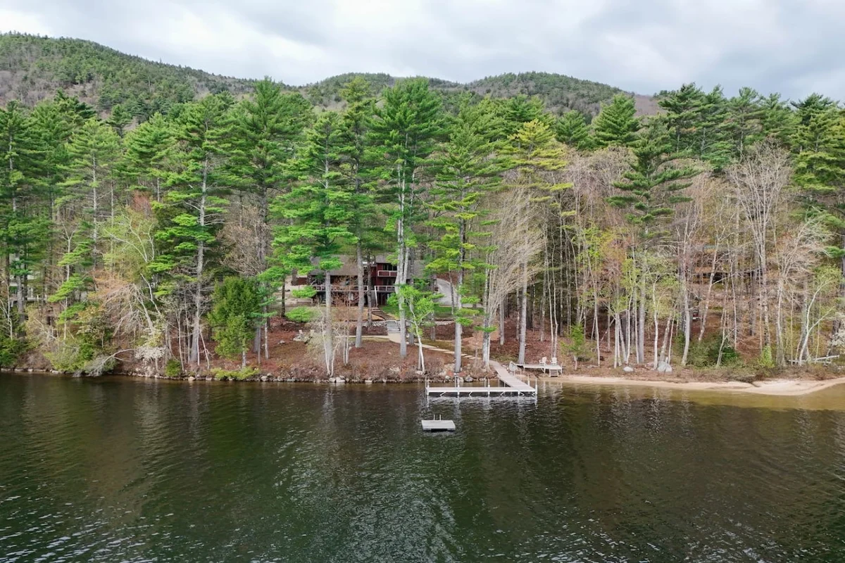 Pleasant Moose Hygge | Luxury Lakefront Retreat #31