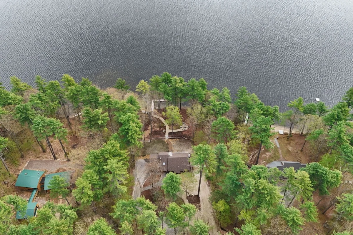 Pleasant Moose Hygge | Luxury Lakefront Retreat #59