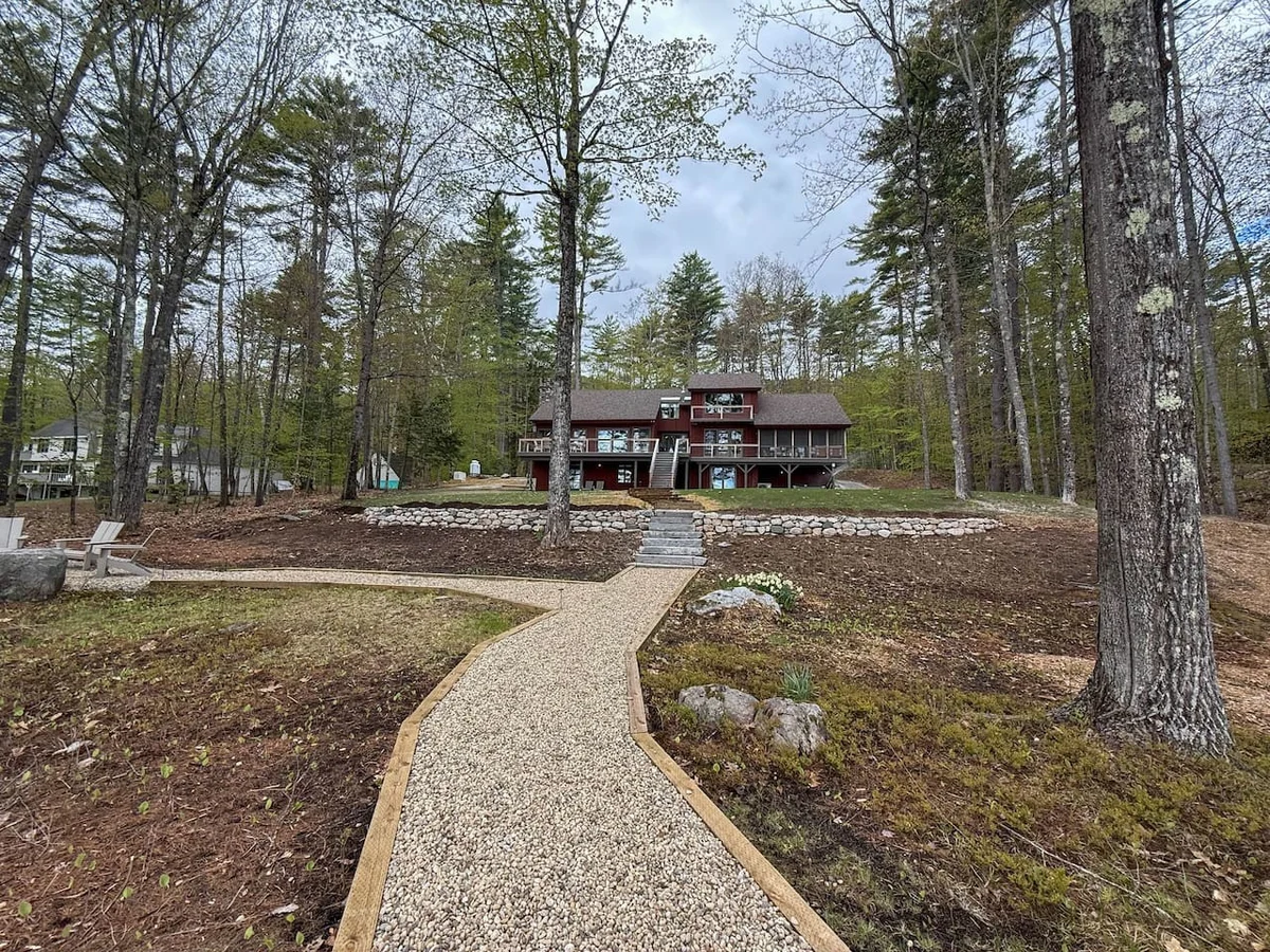 Pleasant Moose Hygge | Luxury Lakefront Retreat #52