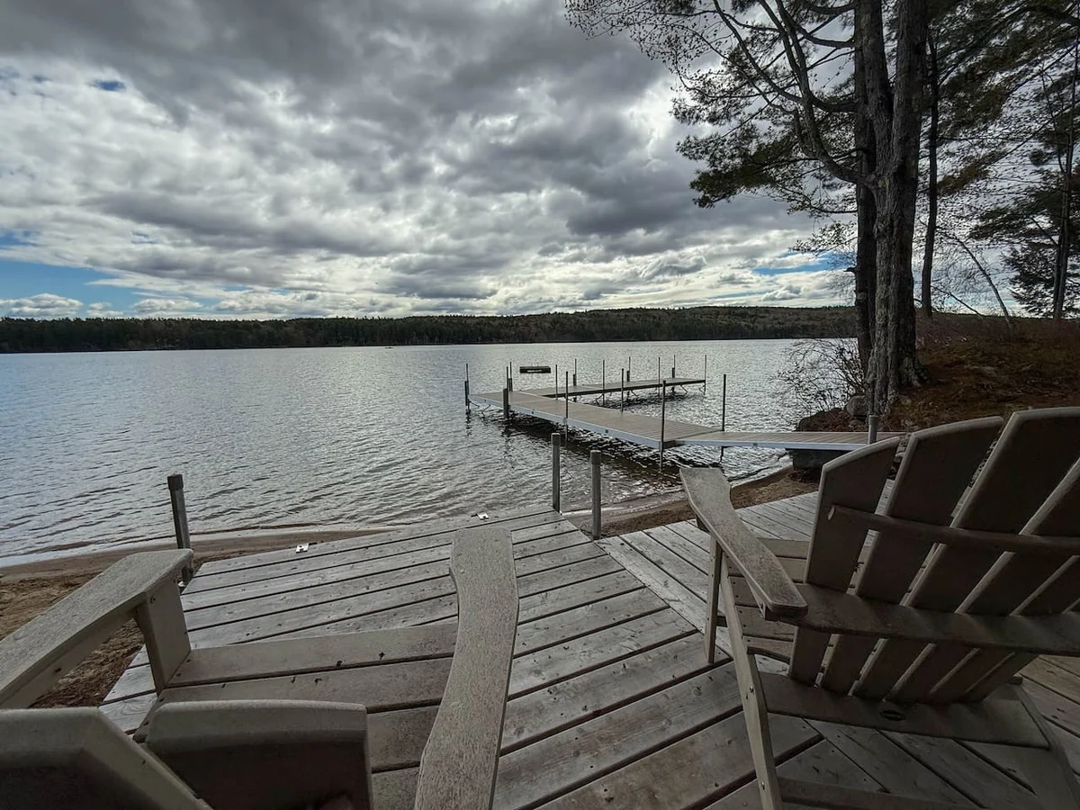 Pleasant Moose Hygge | Luxury Lakefront Retreat #77