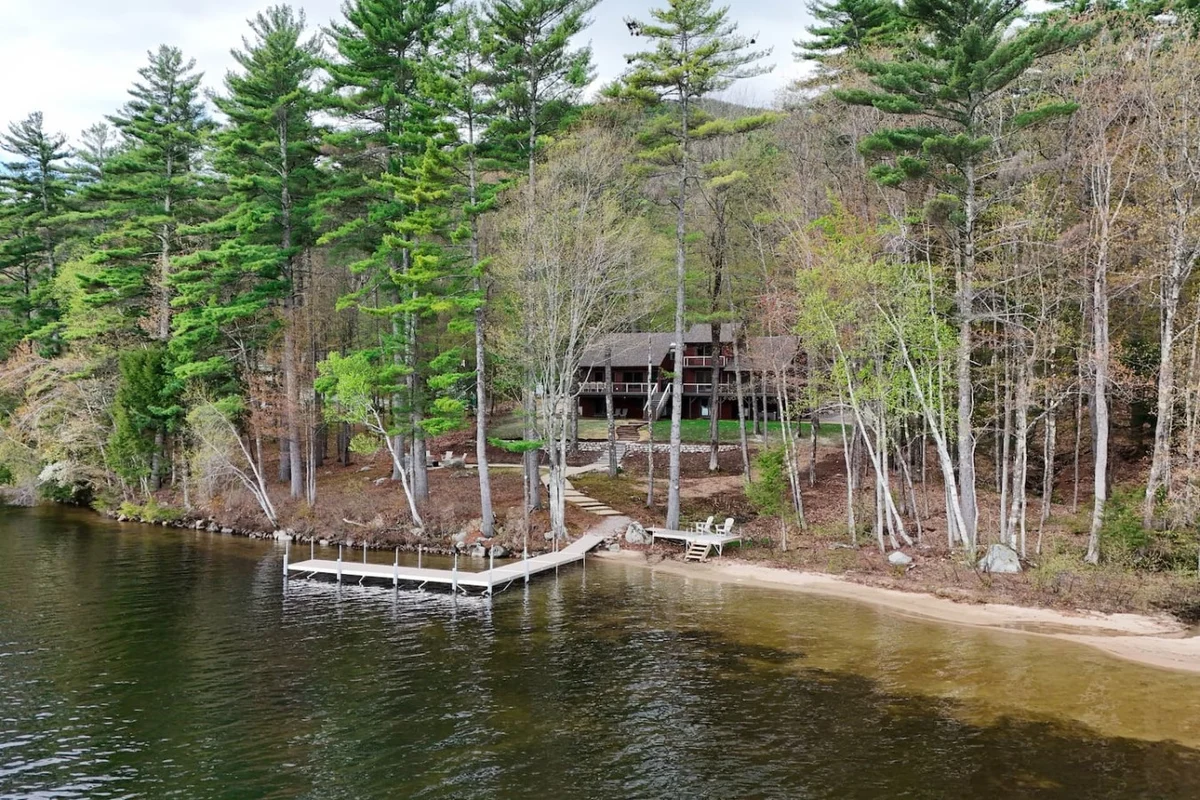 Pleasant Moose Hygge | Luxury Lakefront Retreat #67