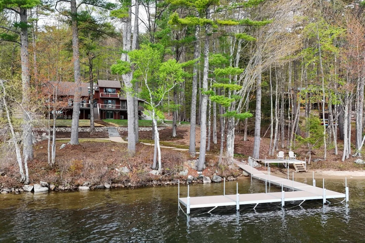 Pleasant Moose Hygge | Luxury Lakefront Retreat #73