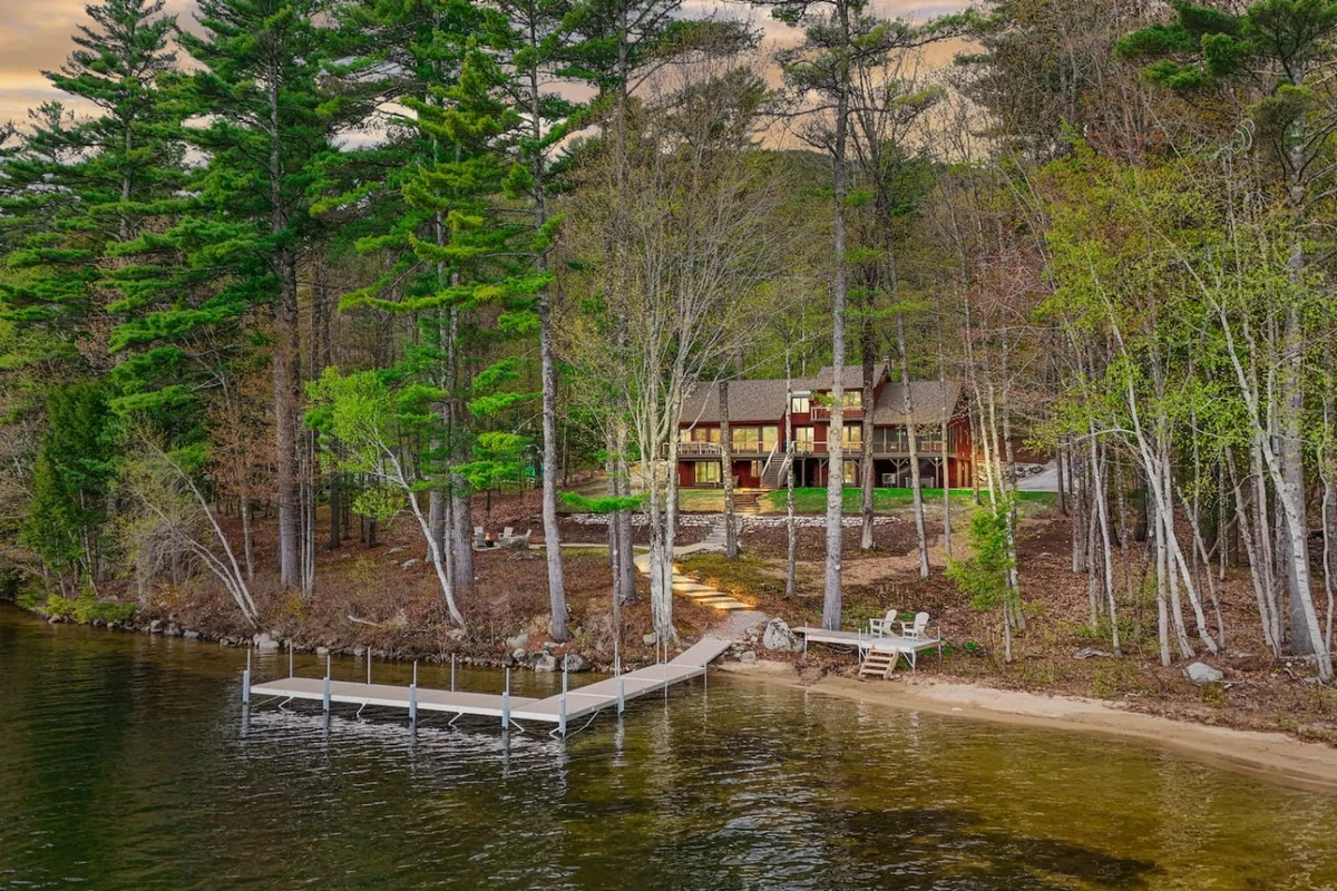 Pleasant Moose Hygge | Luxury Lakefront Retreat #88