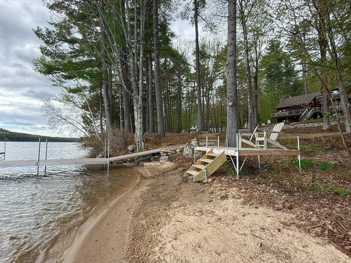 Pleasant Moose Hygge | Luxury Lakefront Retreat #92