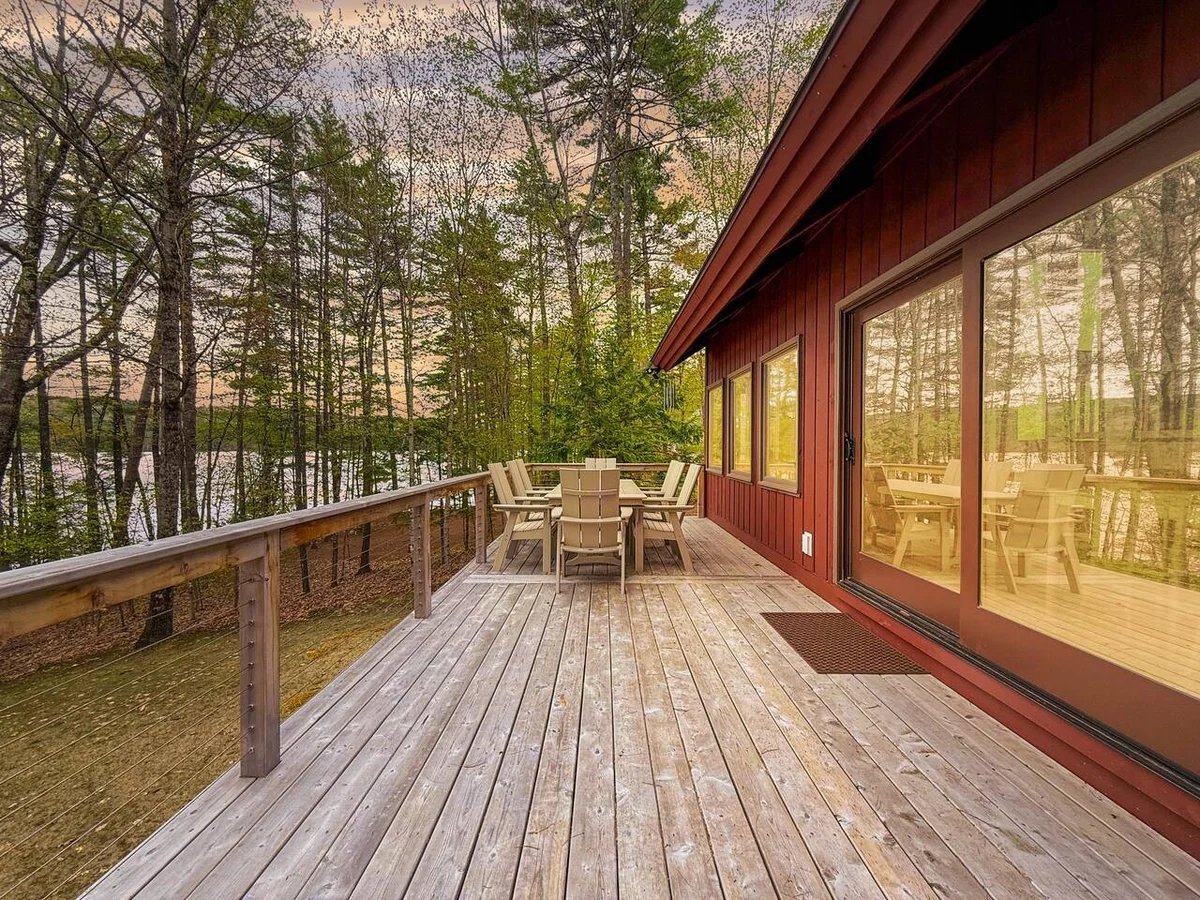 Pleasant Moose Hygge | Luxury Lakefront Retreat #85
