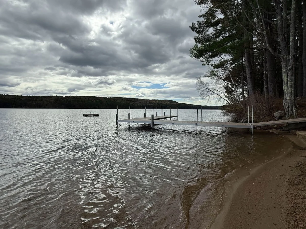 Pleasant Moose Hygge | Luxury Lakefront Retreat #95