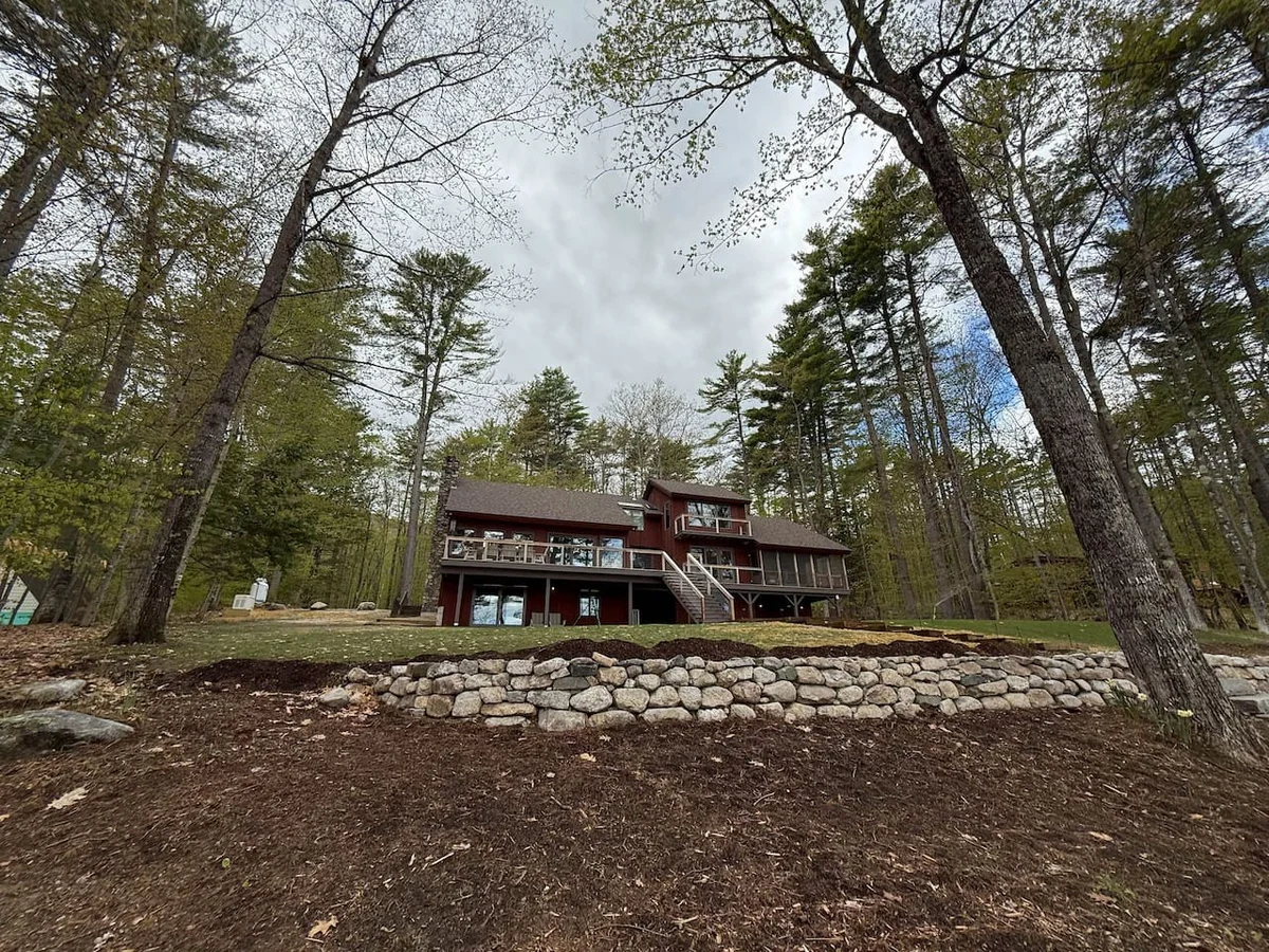 Pleasant Moose Hygge | Luxury Lakefront Retreat #89