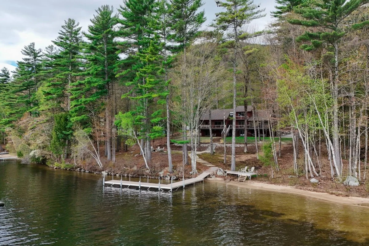 Pleasant Moose Hygge | Luxury Lakefront Retreat #99