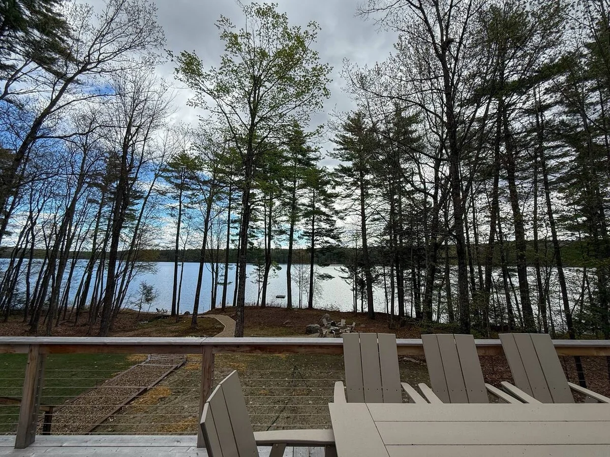 Pleasant Moose Hygge | Luxury Lakefront Retreat #91
