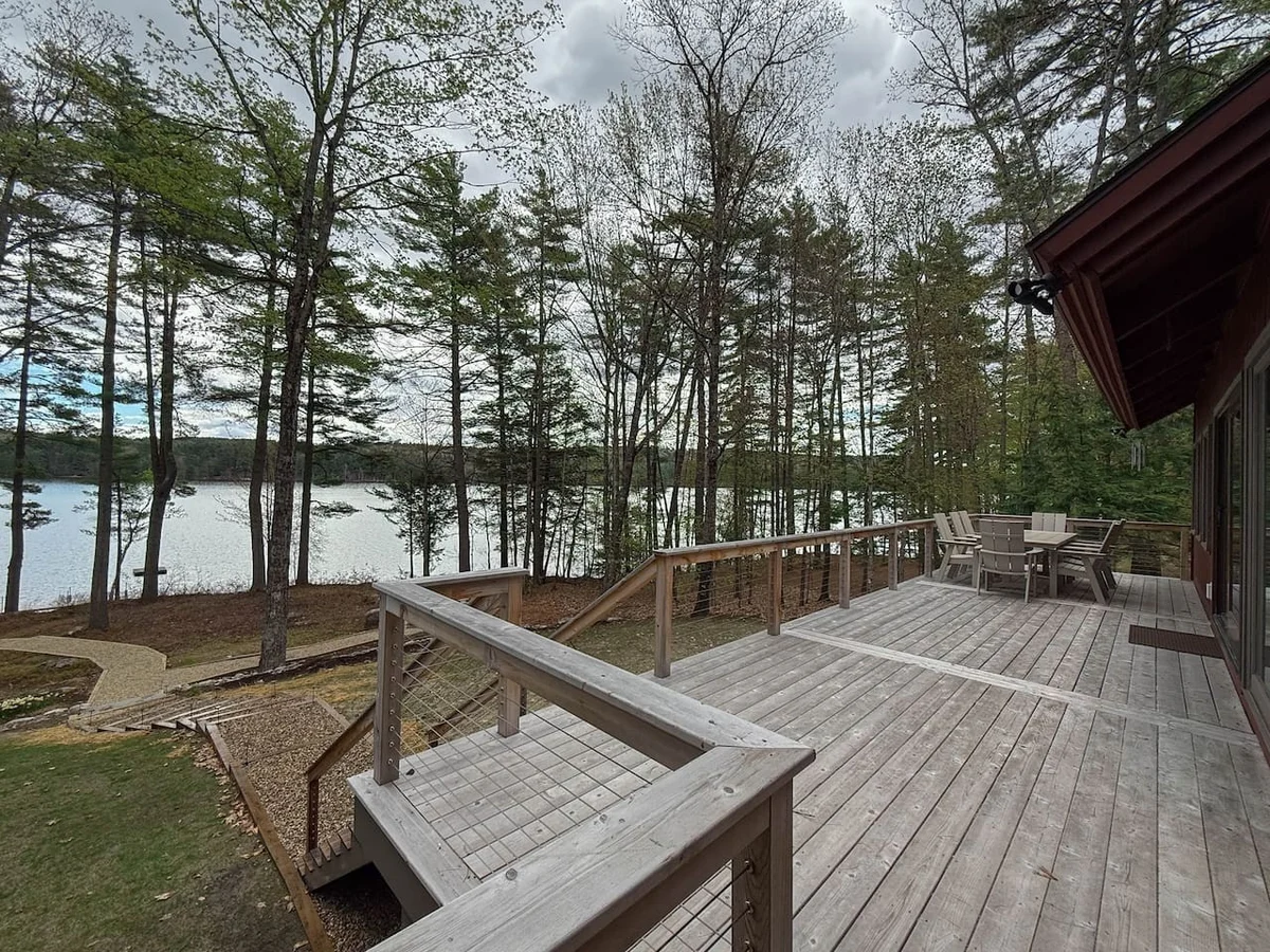 Pleasant Moose Hygge | Luxury Lakefront Retreat #118