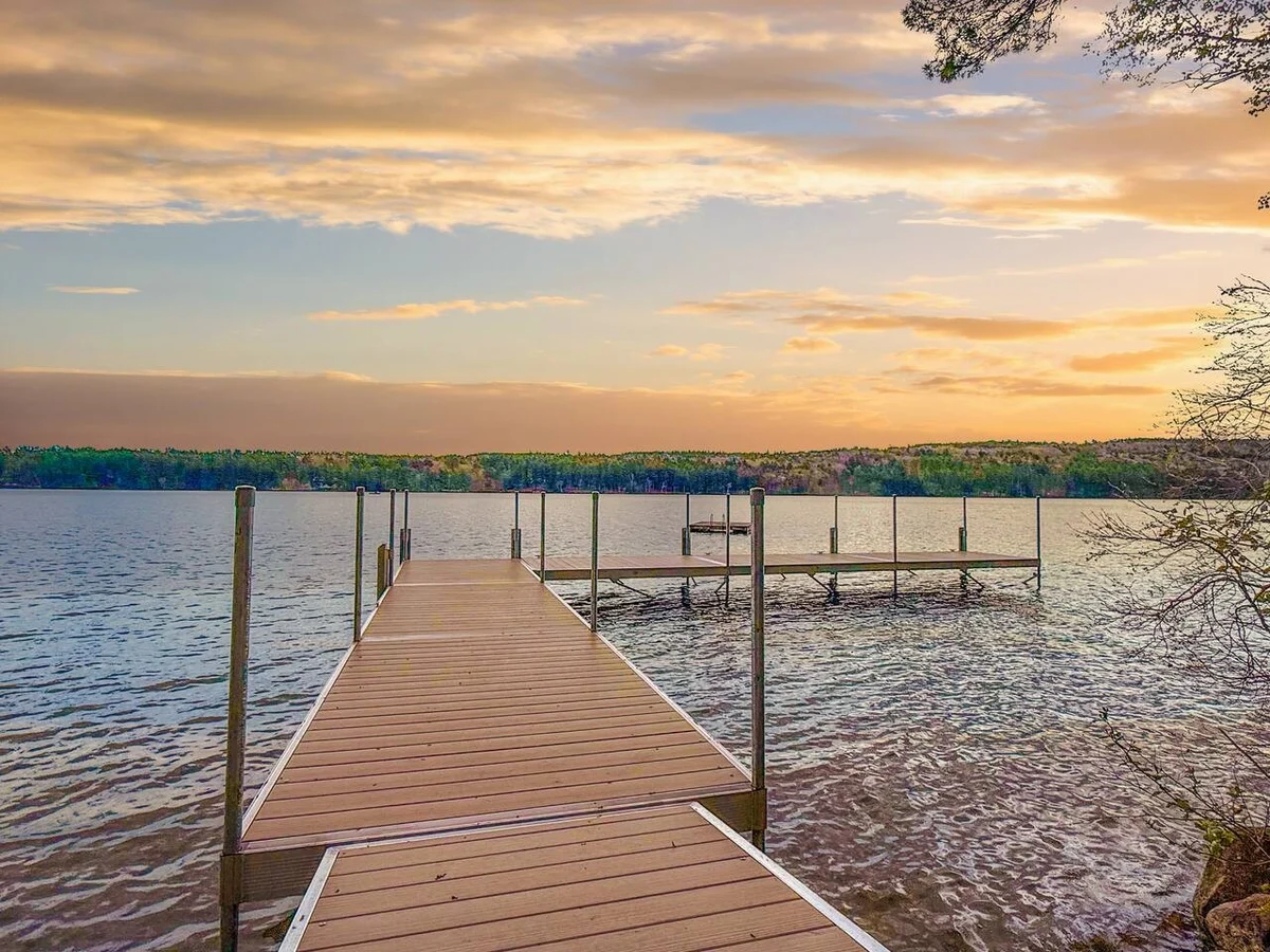 Pleasant Moose Hygge | Luxury Lakefront Retreat #102