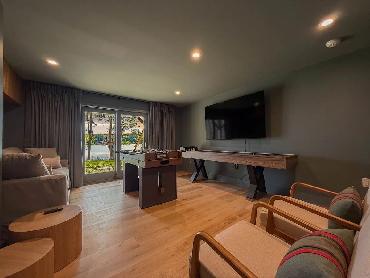 Pleasant Moose Hygge | Luxury Lakefront Retreat #53