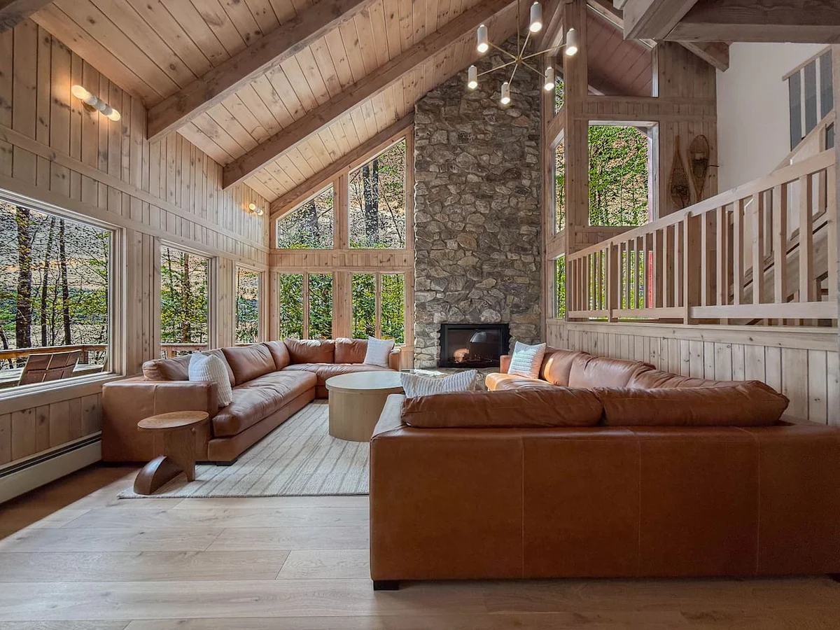 Pleasant Moose Hygge | Luxury Lakefront Retreat #90