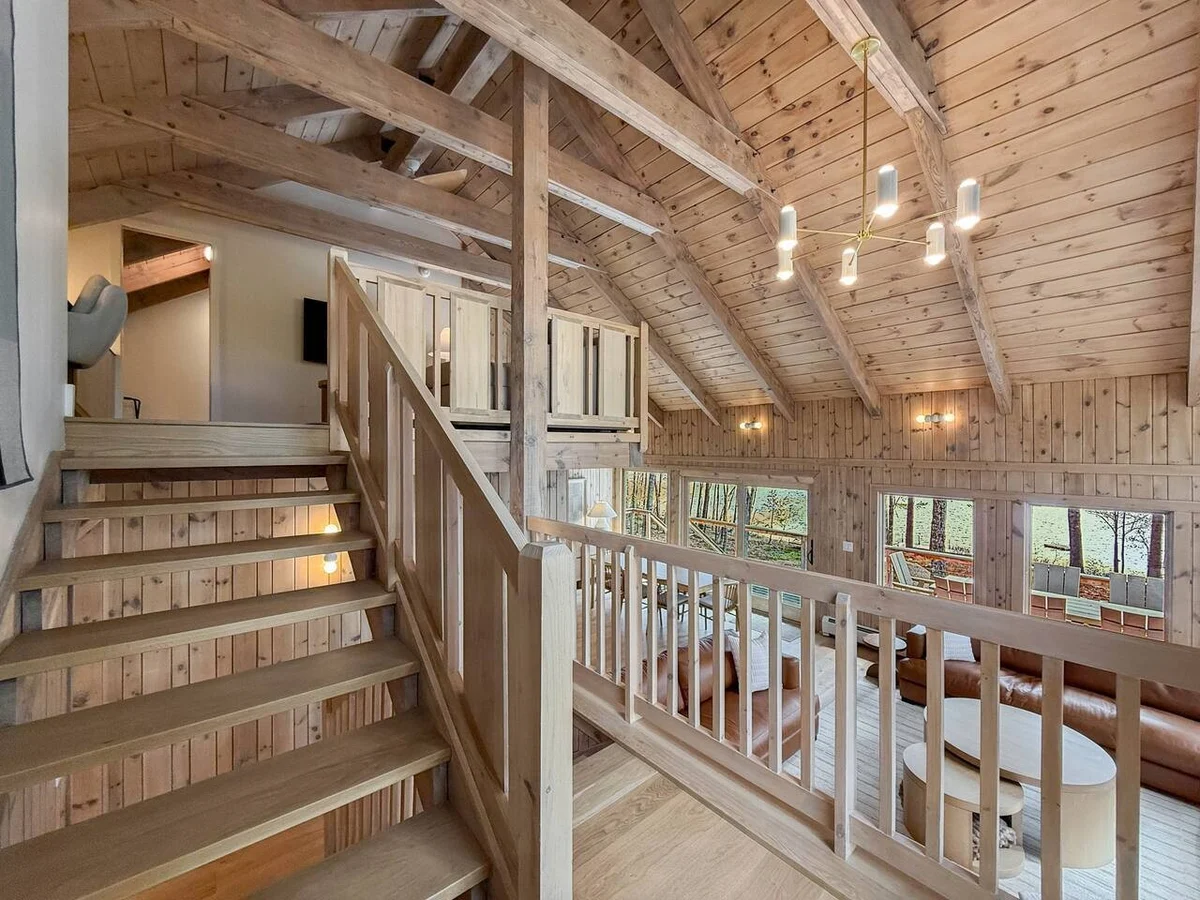 Pleasant Moose Hygge | Luxury Lakefront Retreat #87