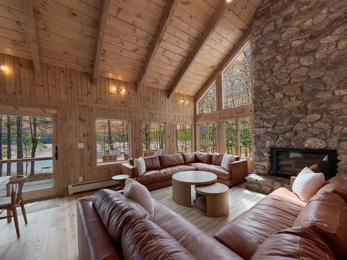 Pleasant Moose Hygge | Luxury Lakefront Retreat #94