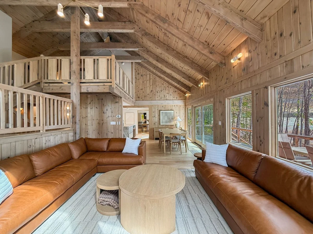 Pleasant Moose Hygge | Luxury Lakefront Retreat #97