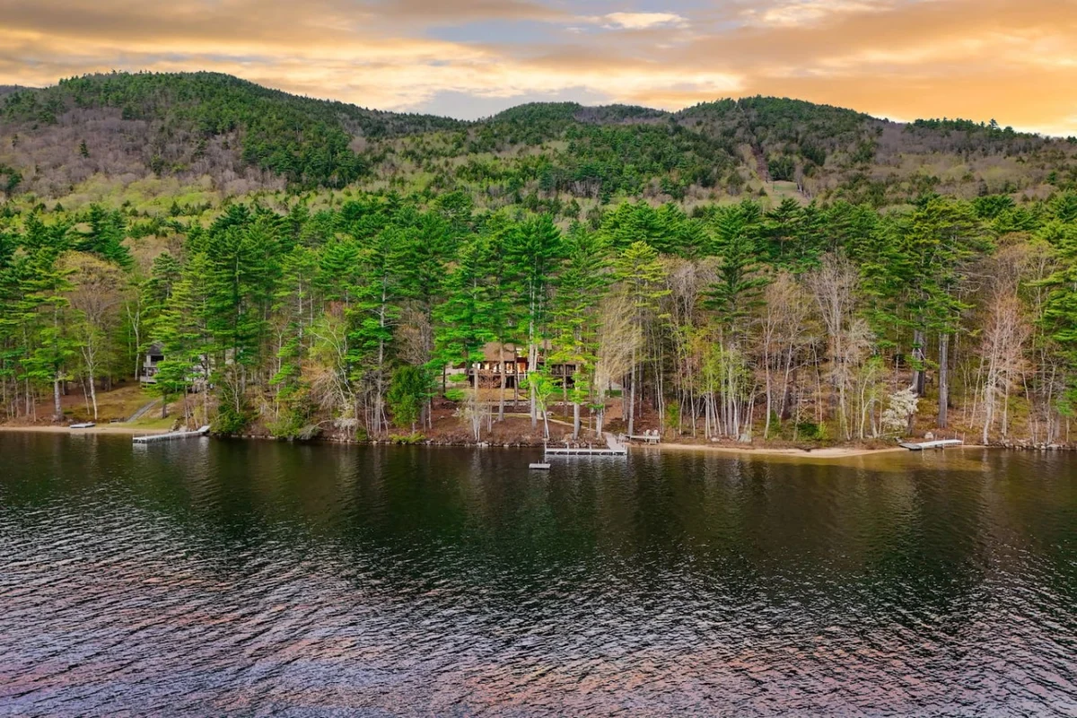 Pleasant Moose Hygge | Luxury Lakefront Retreat #105
