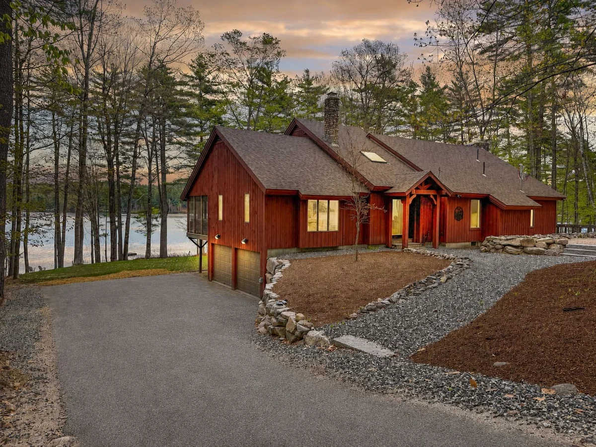 Pleasant Moose Hygge | Luxury Lakefront Retreat #106