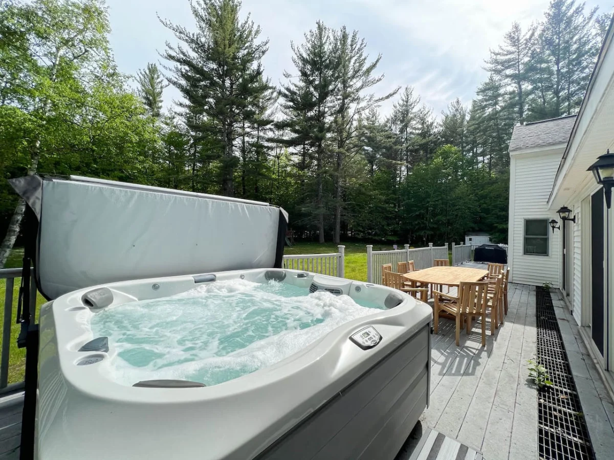 Riversbend | Private River Access, Pool, Hot Tub #47