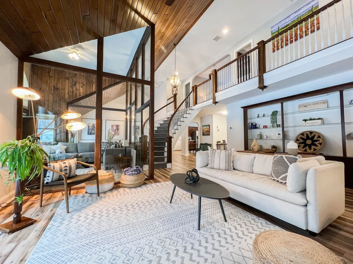 Riversbend | Private River Access, Pool, Hot Tub #3