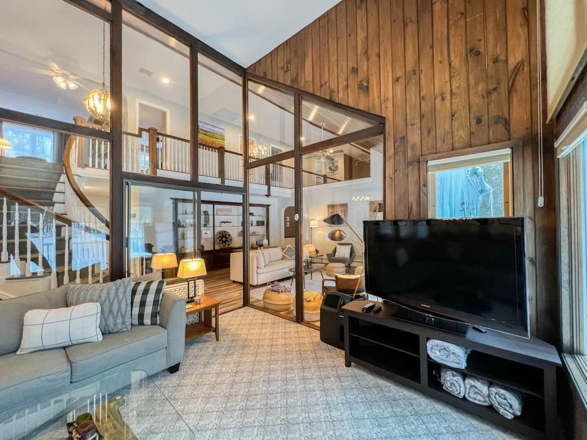 Riversbend | Private River Access, Pool, Hot Tub #58