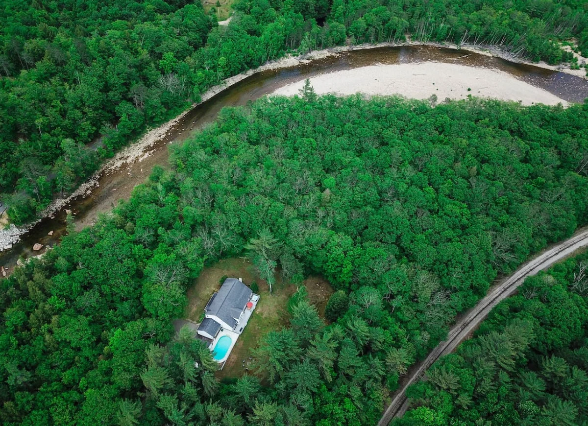 Riversbend | Private River Access, Pool, Hot Tub #86