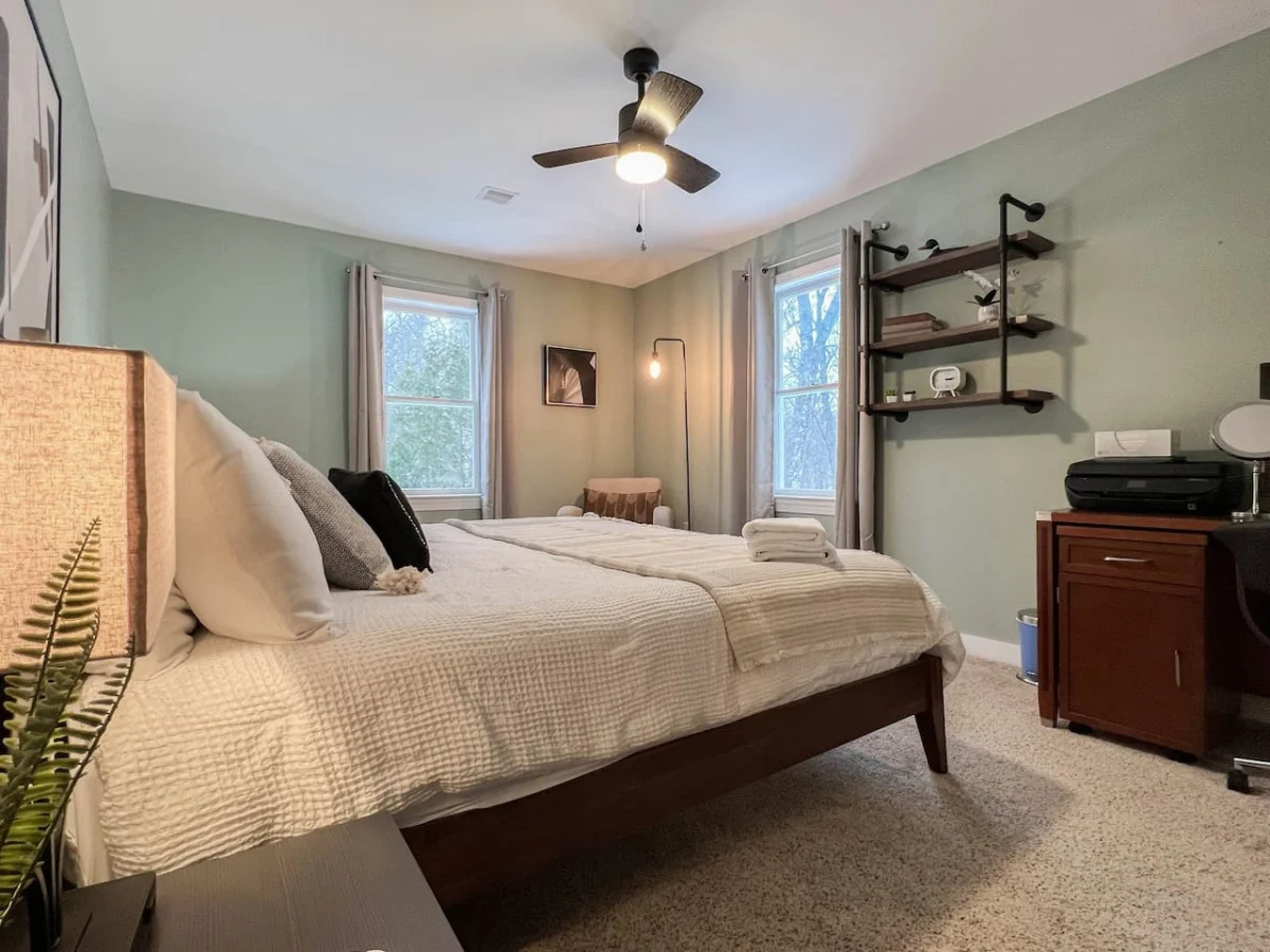 Riversbend | Private River Access, Pool, Hot Tub #33