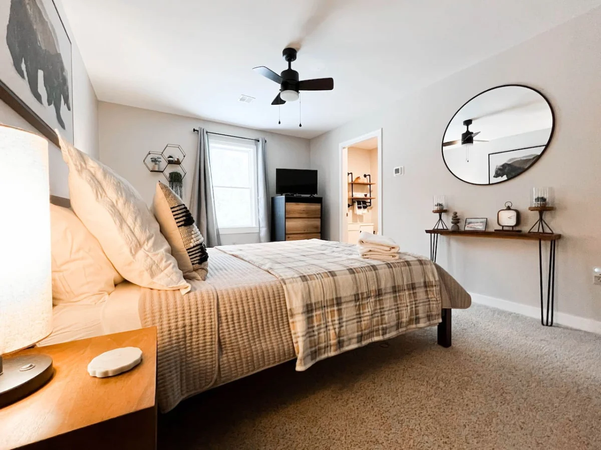 Riversbend | Private River Access, Pool, Hot Tub #43