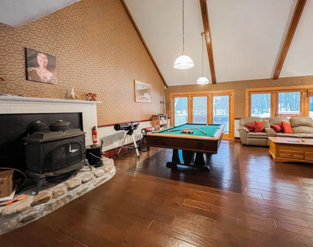 Riversbend | Private River Access, Pool, Hot Tub #96