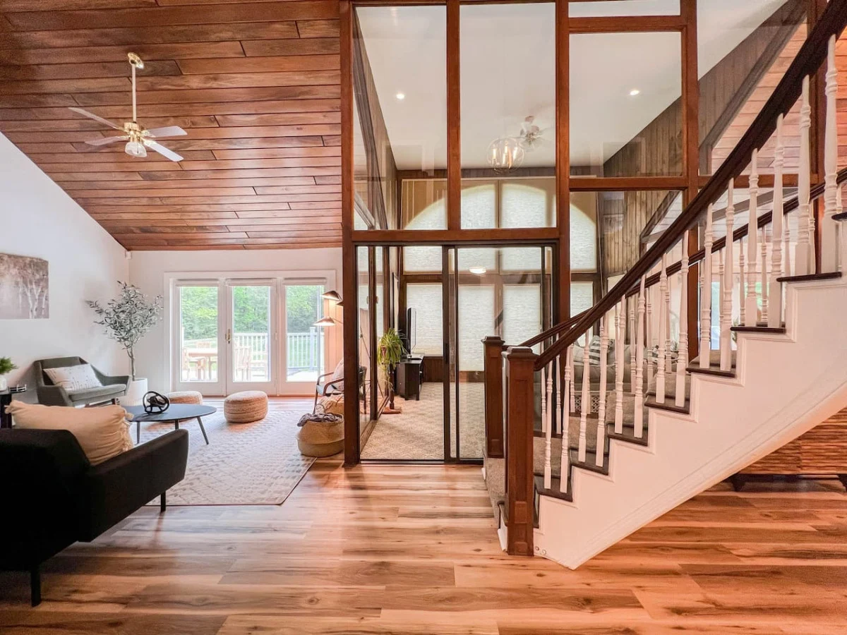 Riversbend | Private River Access, Pool, Hot Tub #109