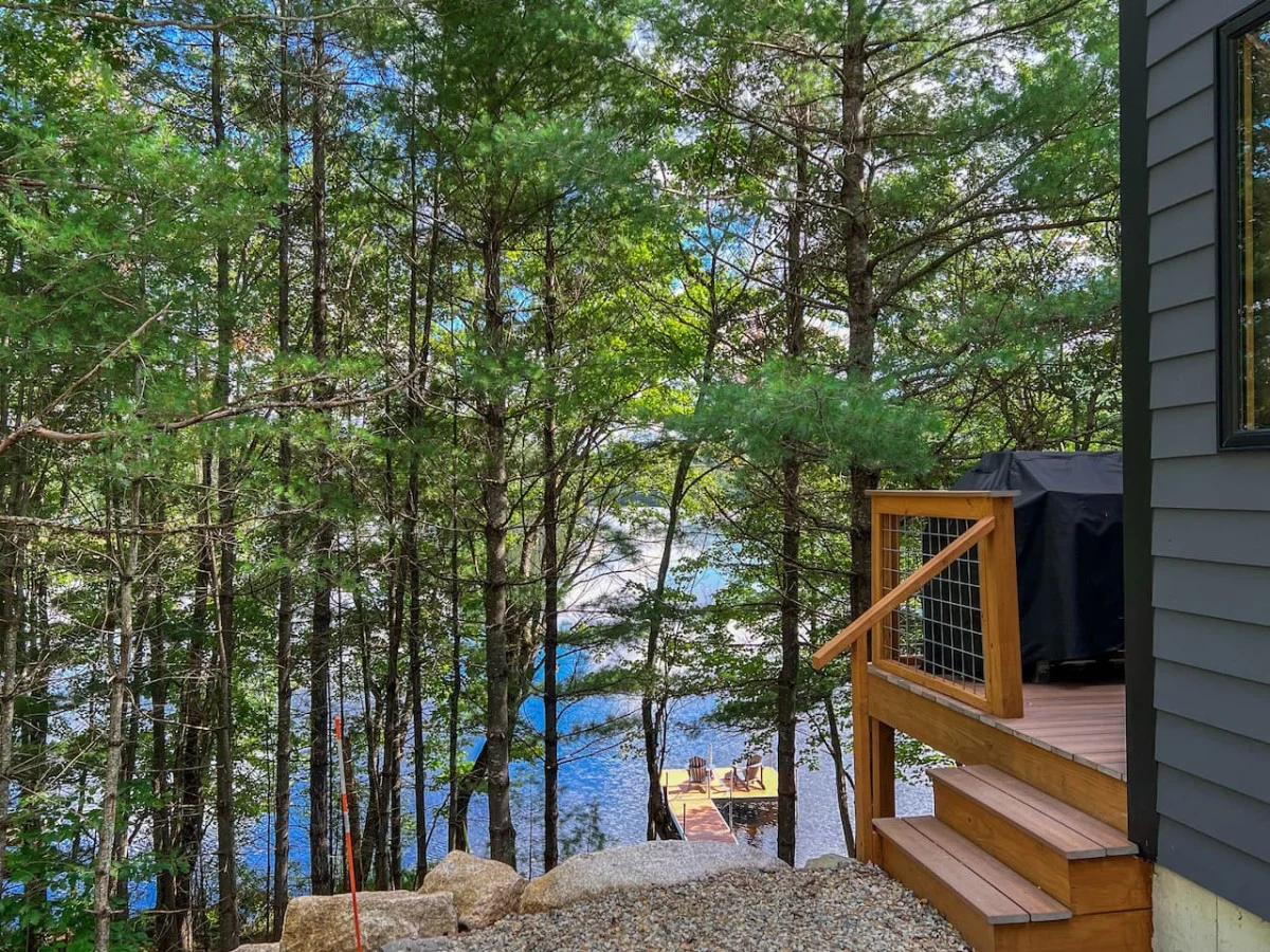 StoneWater | Brand New | Private Lakefront + Fire #6