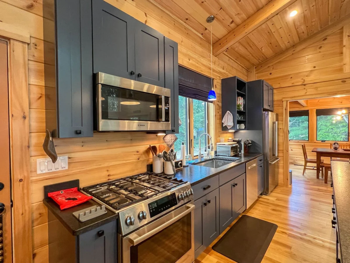 StoneWater | Brand New | Private Lakefront + Fire #8