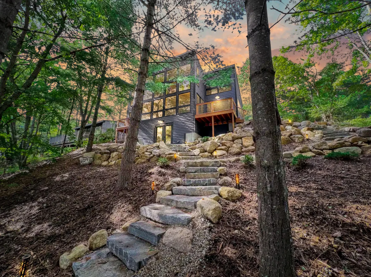 StoneWater | Brand New | Private Lakefront + Fire #35