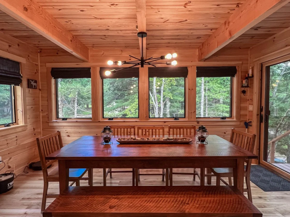 StoneWater | Brand New | Private Lakefront + Fire #23